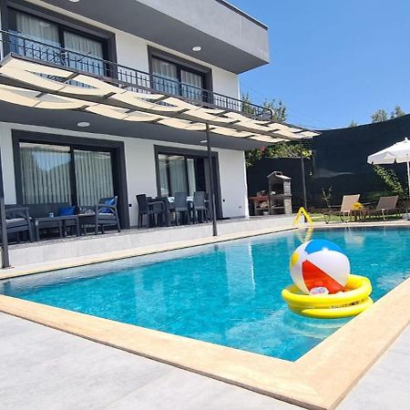 Villa Mercan Фетхие Экстерьер фото