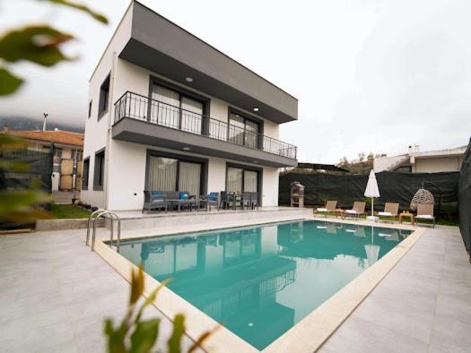 Villa Mercan Фетхие Экстерьер фото