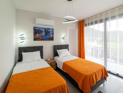 Villa Mercan Фетхие Экстерьер фото