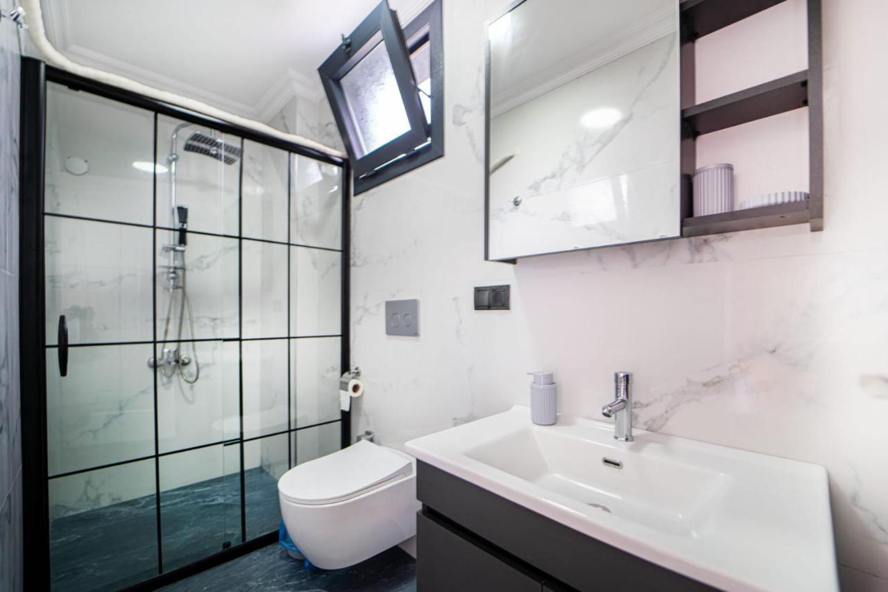 Villa Mercan Фетхие Экстерьер фото